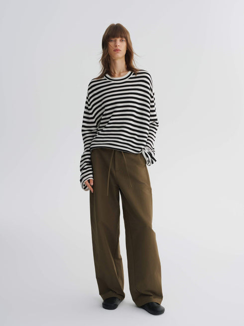 Tie Void Pants